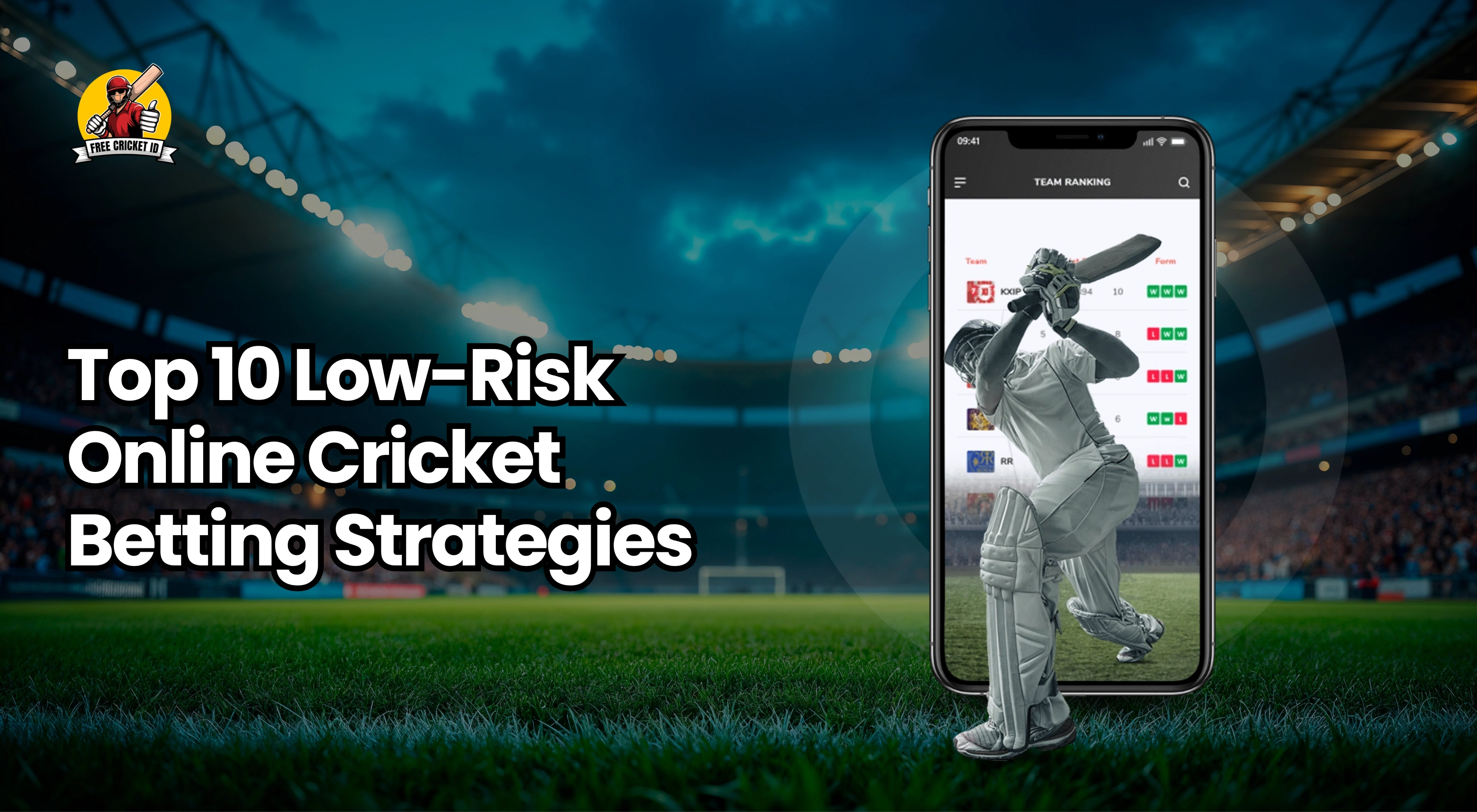  Online Cricket Betting