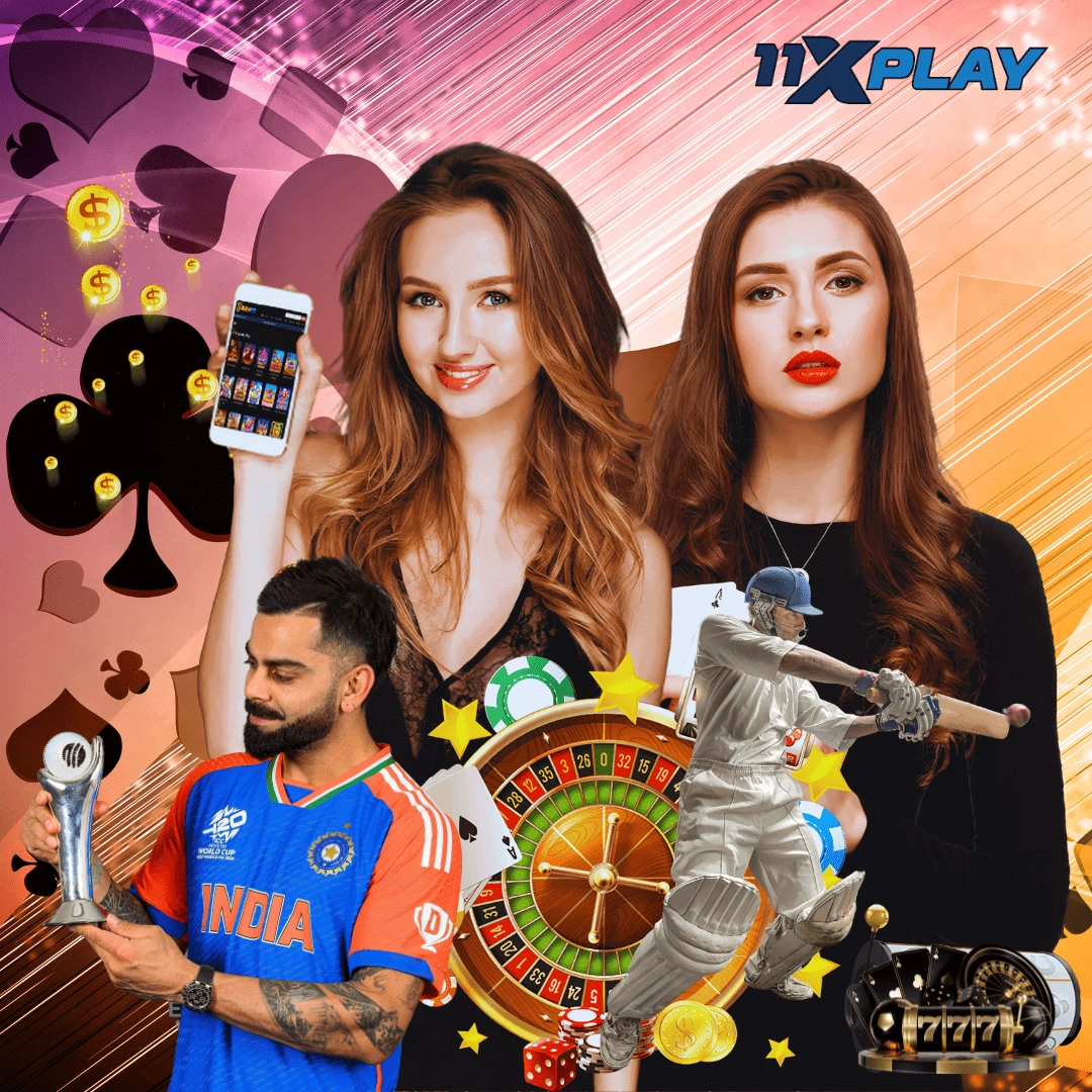 Online Cricket Betting ID: 11xplay