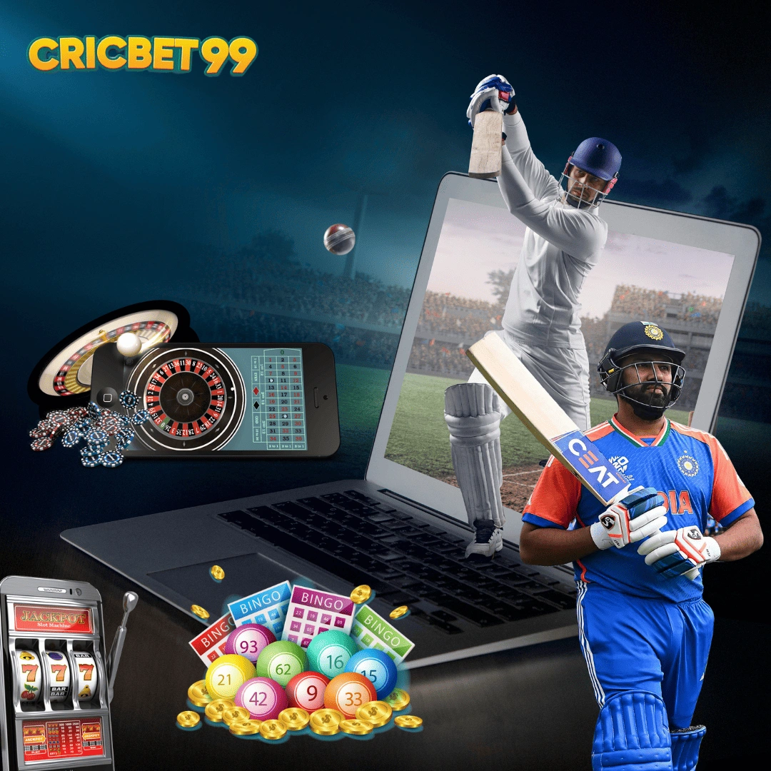 Online Cricket Betting ID: Cricbet99