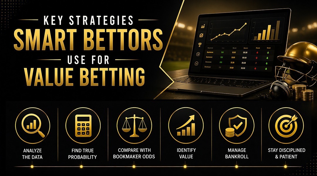 Key Strategies Smart Bettors Use for Value Betting