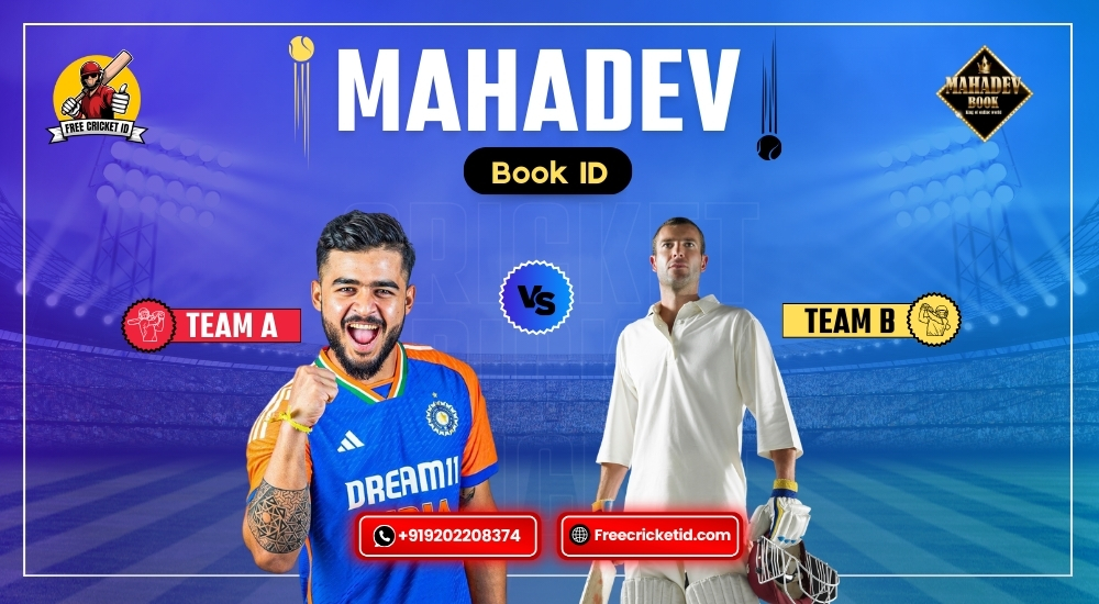 Mahadev Book Online ID | Get Mahadev Betting ID on WhatsApp