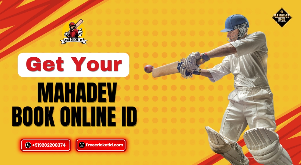 Mahadev Book Online ID | Get Mahadev Betting ID on WhatsApp