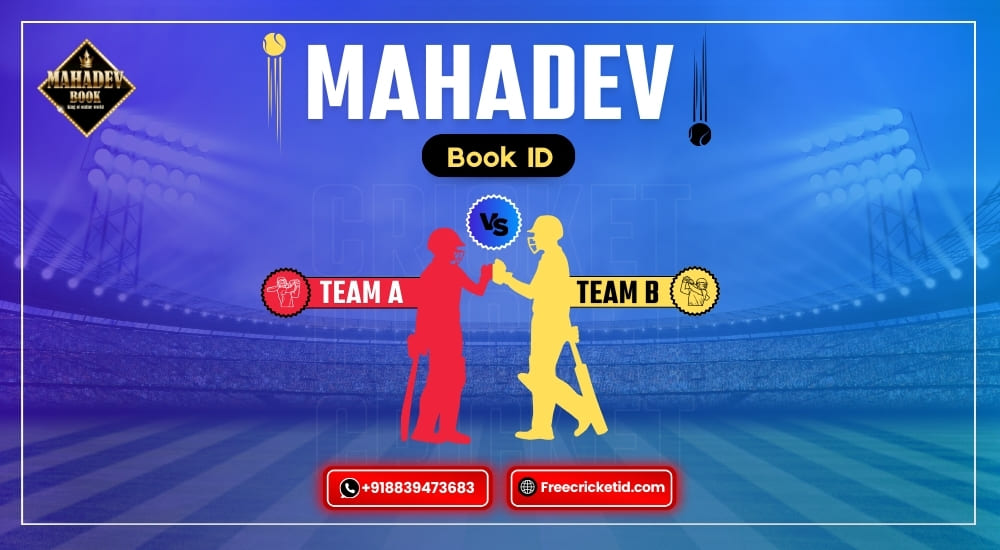 Mahadev Book Online ID | Get Mahadev Betting ID on WhatsApp