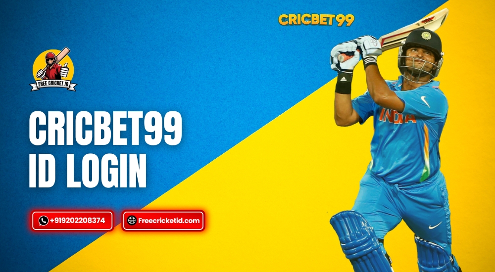 CricBet99 ID