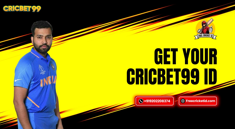 CricBet99 ID