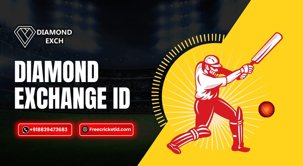 Diamond Exchange Betting ID | Get Your Betting ID on WhatsApp