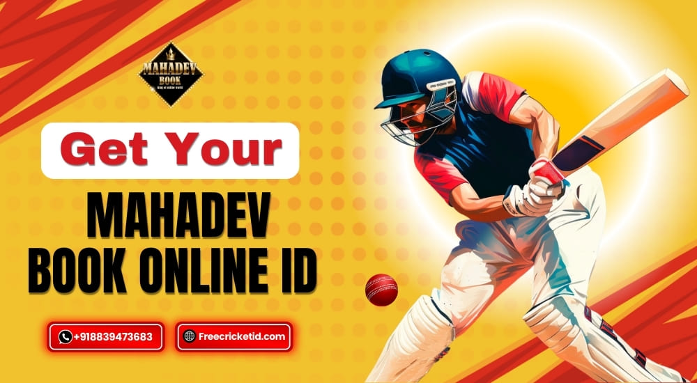 Mahadev Book Online ID | Get Mahadev Betting ID on WhatsApp