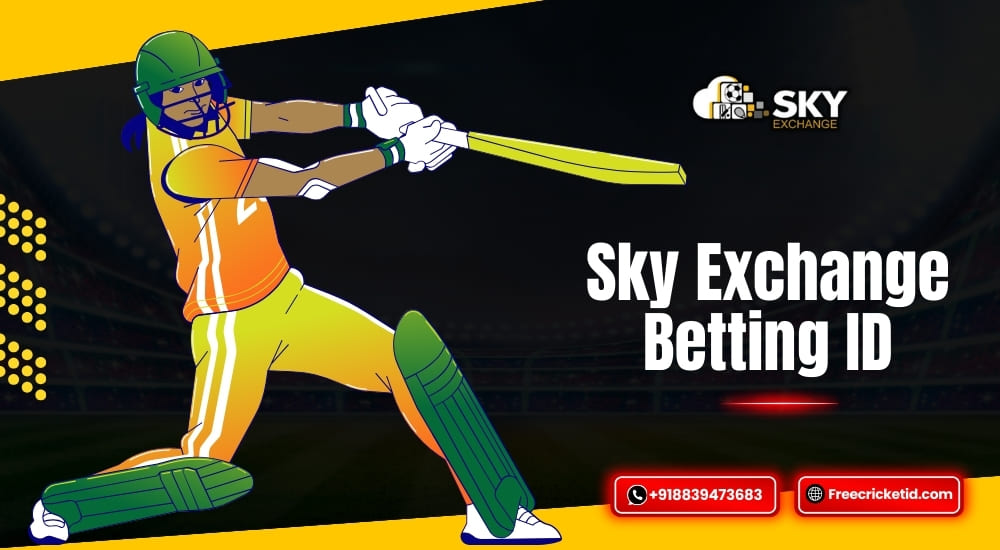 Sky Exchange Betting ID | Get Sky Exch Login ID on WhatsApp